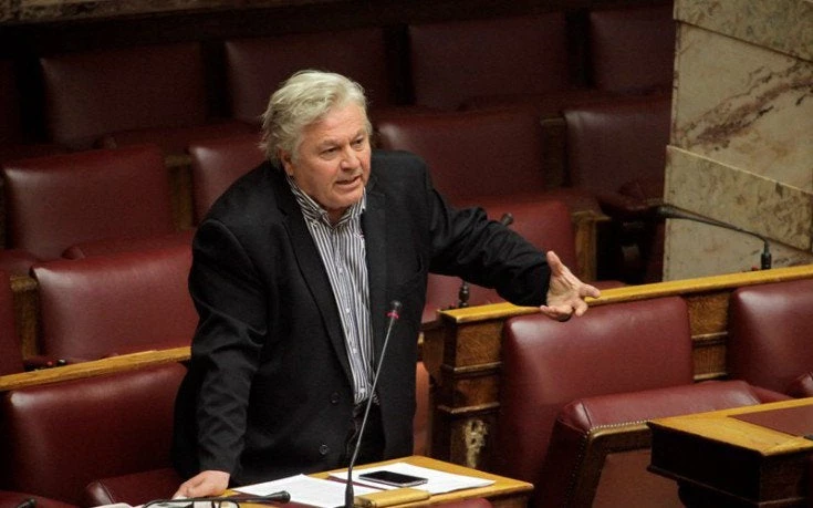 Διαφωνεί με τους ΑΝΕΛ ο Παπαχριστόπουλος: Η Συμφωνία των Πρεσπών έπρεπε να έχει γίνει εδώ και χρόνια